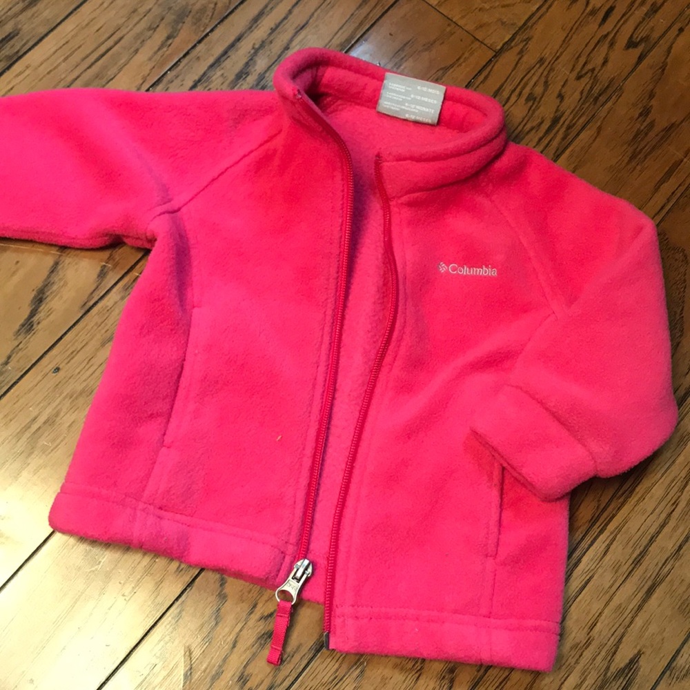 Infant Columbia Jacket - NWOT